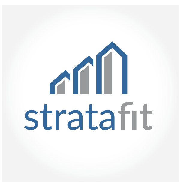 Logo Design by alex989 for Strata Fit | Design #11805634