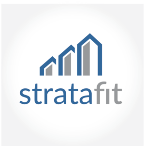 Diseño de Logo por alex989 para Strata Fit | Diseño: #11805634