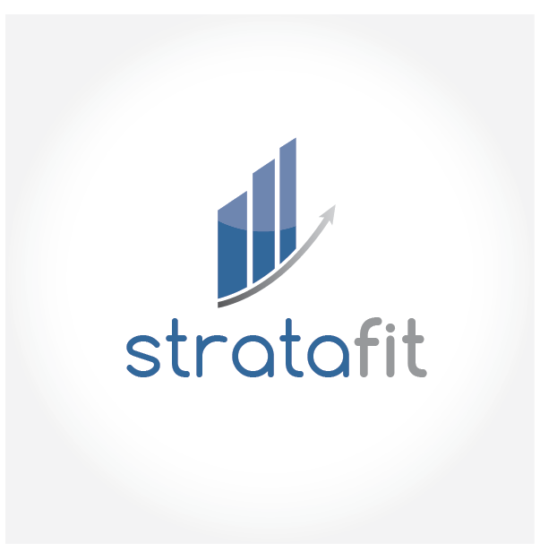 Diseño de Logo por alex989 para Strata Fit | Diseño #11805760