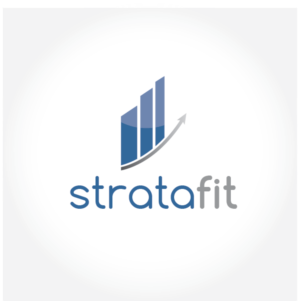 Diseño de Logo por alex989 para Strata Fit | Diseño: #11805760