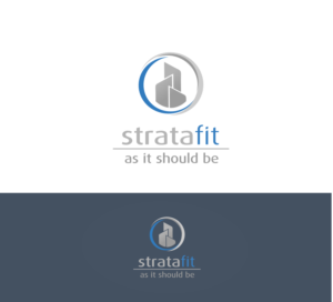 Diseño de Logo por Giovanni para Strata Fit | Diseño: #11800954