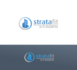Logo Design by Giovanni for Strata Fit | Design #11805724