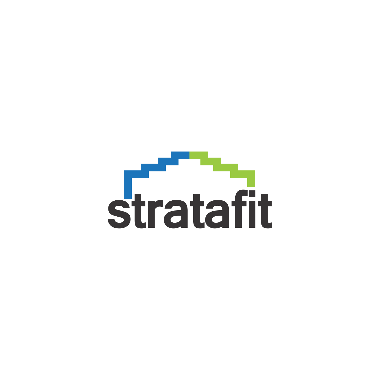 Logo Design by vIctor for Strata Fit | Design #11796412