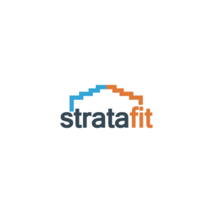Logo Design by vIctor for Strata Fit | Design #11798048