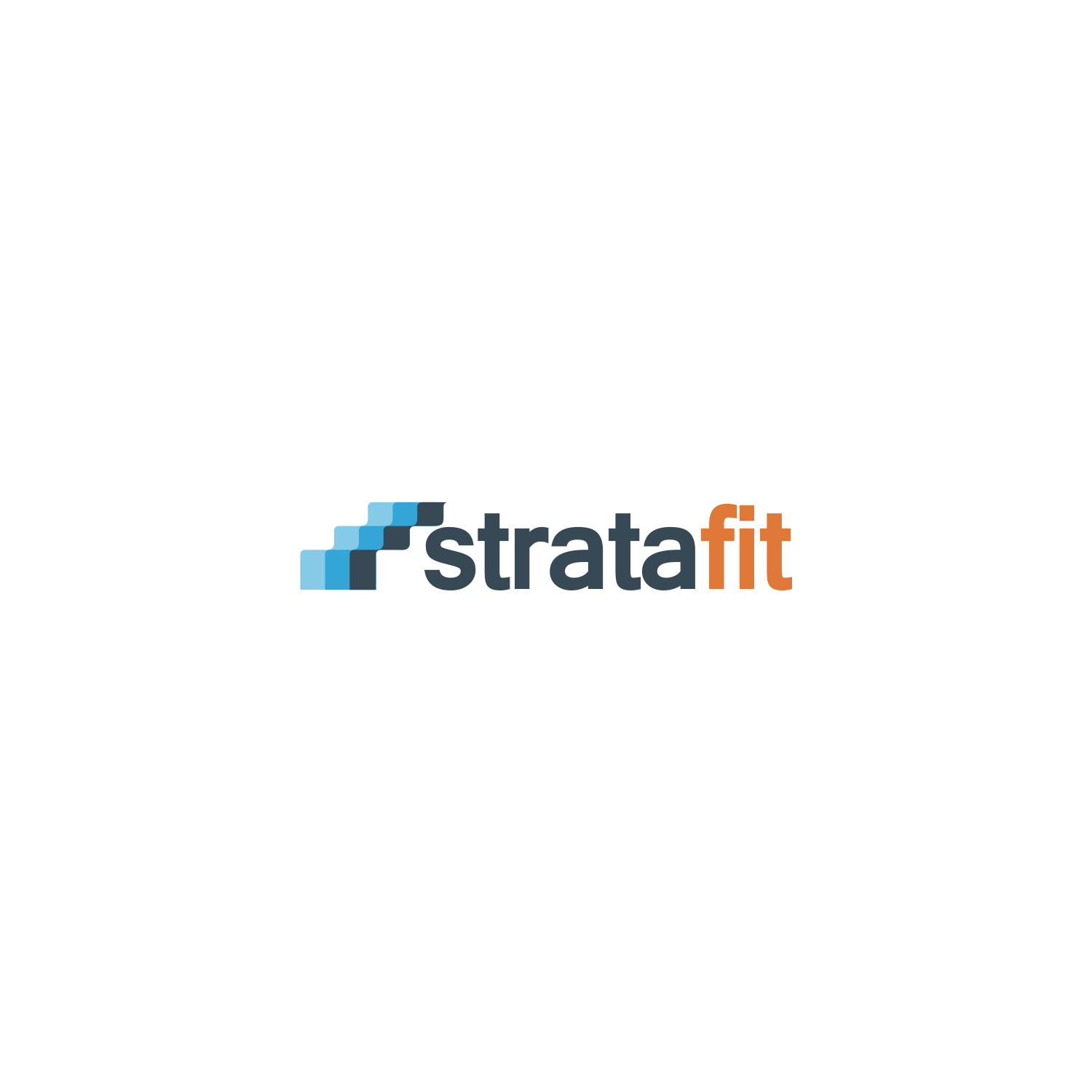 Diseño de Logo por vIctor para Strata Fit | Diseño #11798049