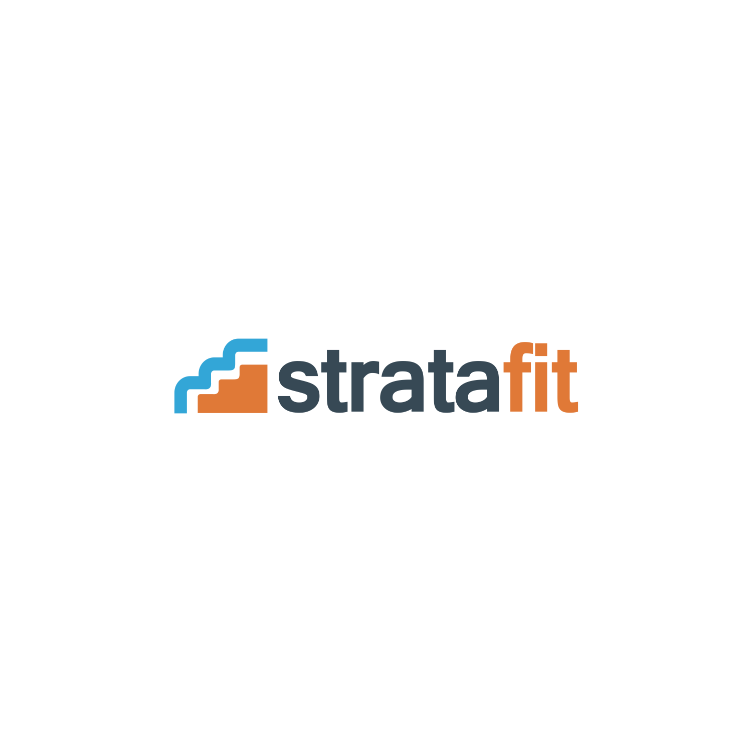 Diseño de Logo por vIctor para Strata Fit | Diseño #11798050