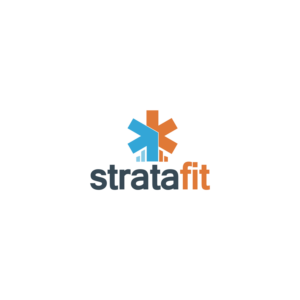 Diseño de Logo por vIctor para Strata Fit | Diseño: #11798849