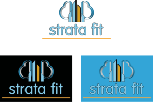 Diseño de Logo por thejoyluckclub1 para Strata Fit | Diseño: #11794831