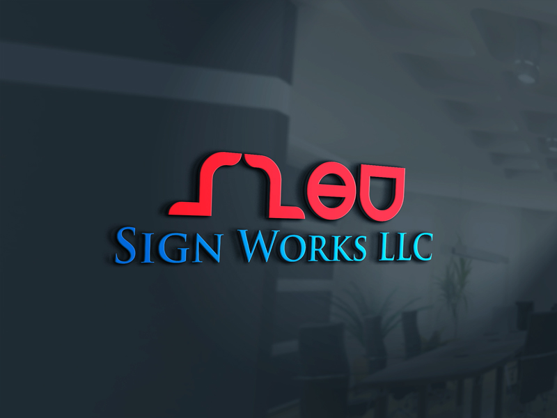 Logo Design by H M SUMON for 5280 Sign Works LLC | Design #11851588