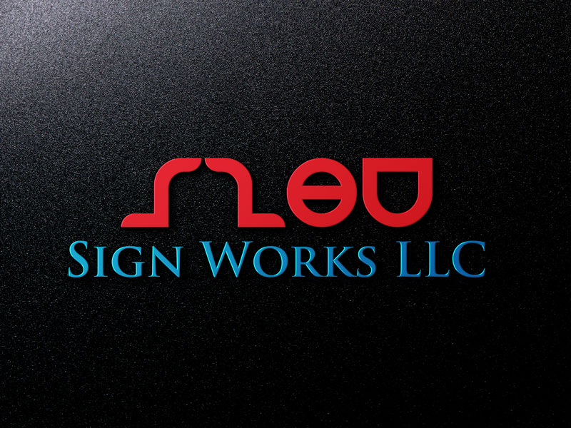Logo Design by H M SUMON for 5280 Sign Works LLC | Design #11851590