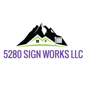 Design de Logo par James pour 5280 Sign Works LLC | Design #11847028