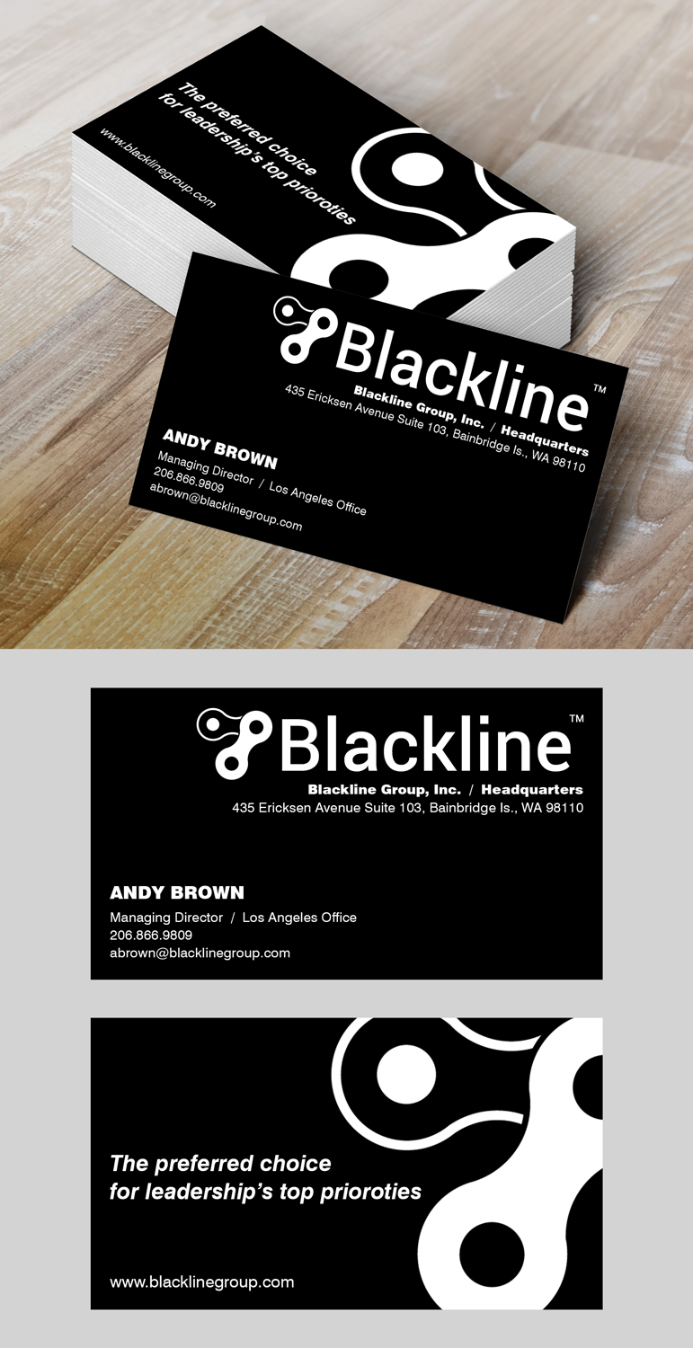 Visitenkarten-Design von MIND für dieses Projekt | Design #11834345