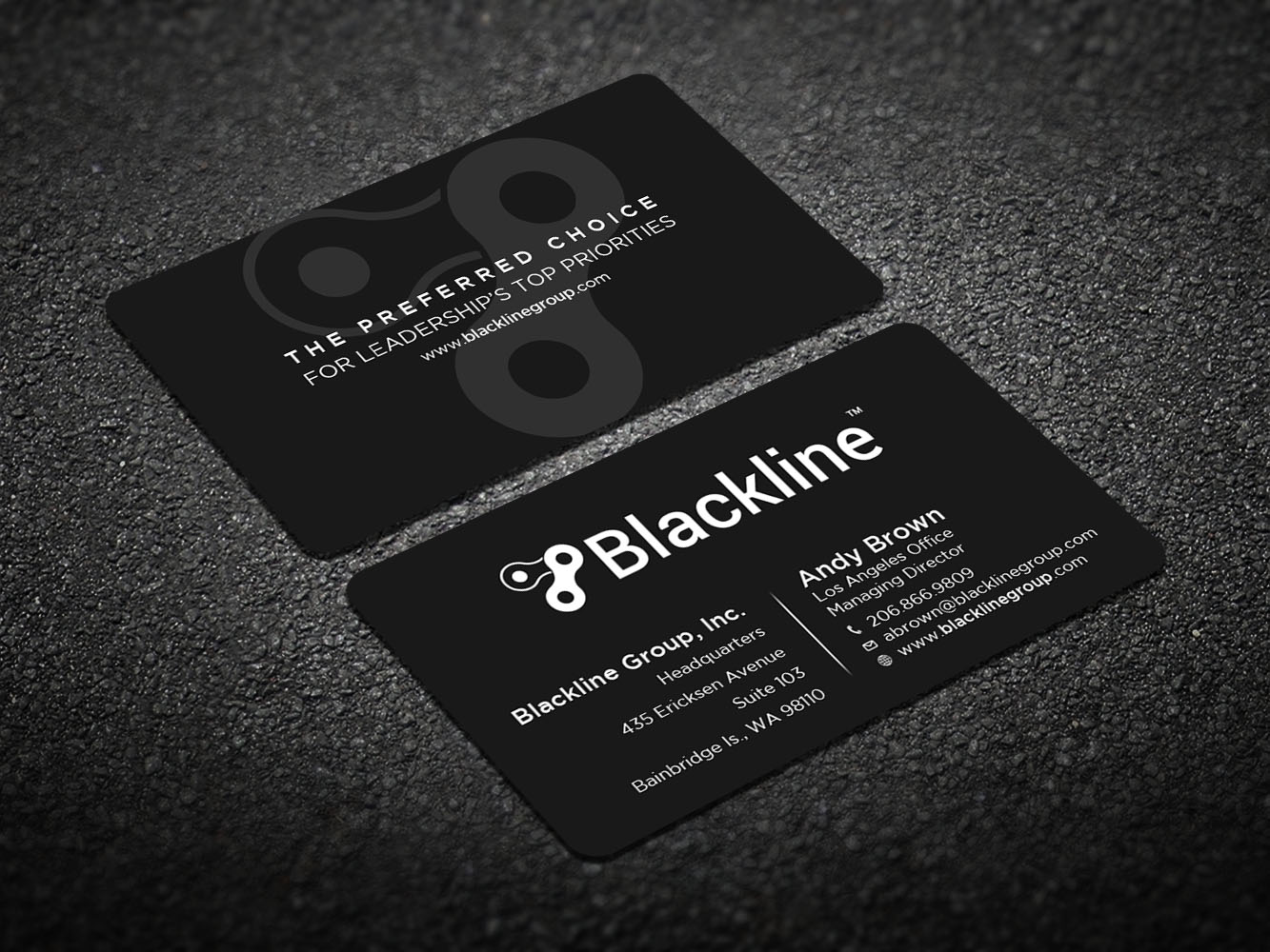 Visitenkarten-Design von Verified artistry (Design garden) für dieses Projekt | Design #11805213