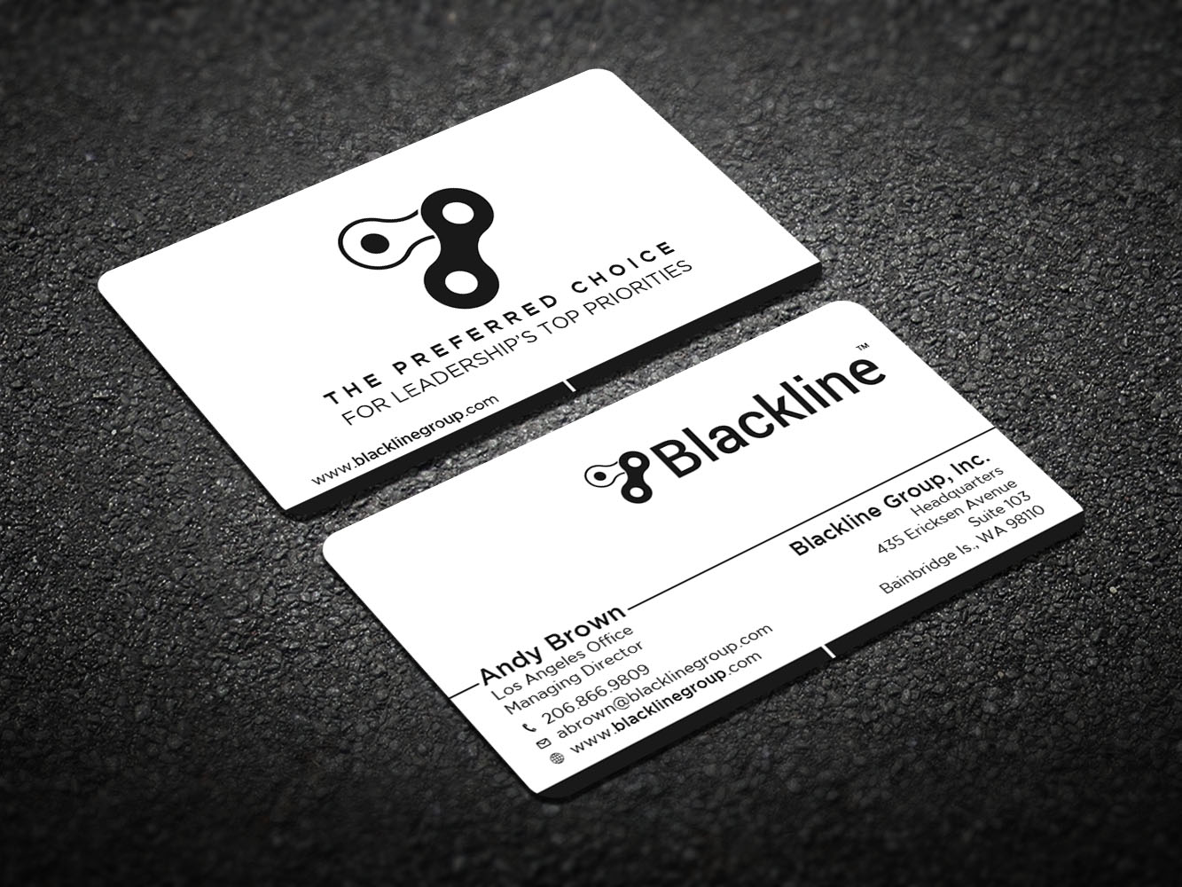 Visitenkarten-Design von Verified artistry für dieses Projekt | Design #11805214