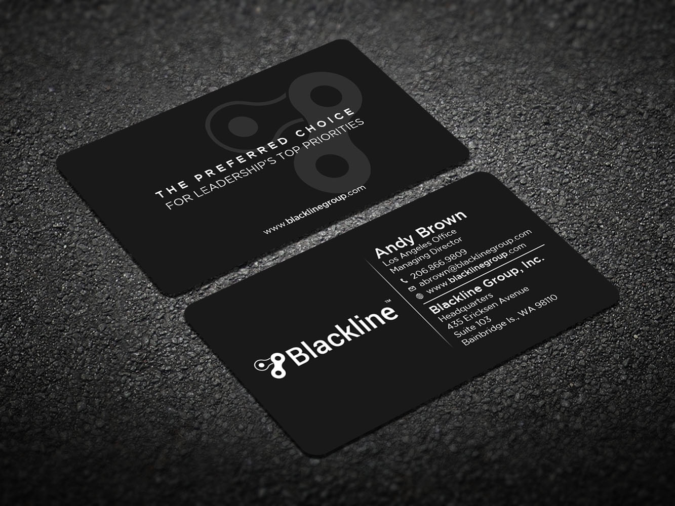Visitenkarten-Design von Verified artistry für dieses Projekt | Design #11805221
