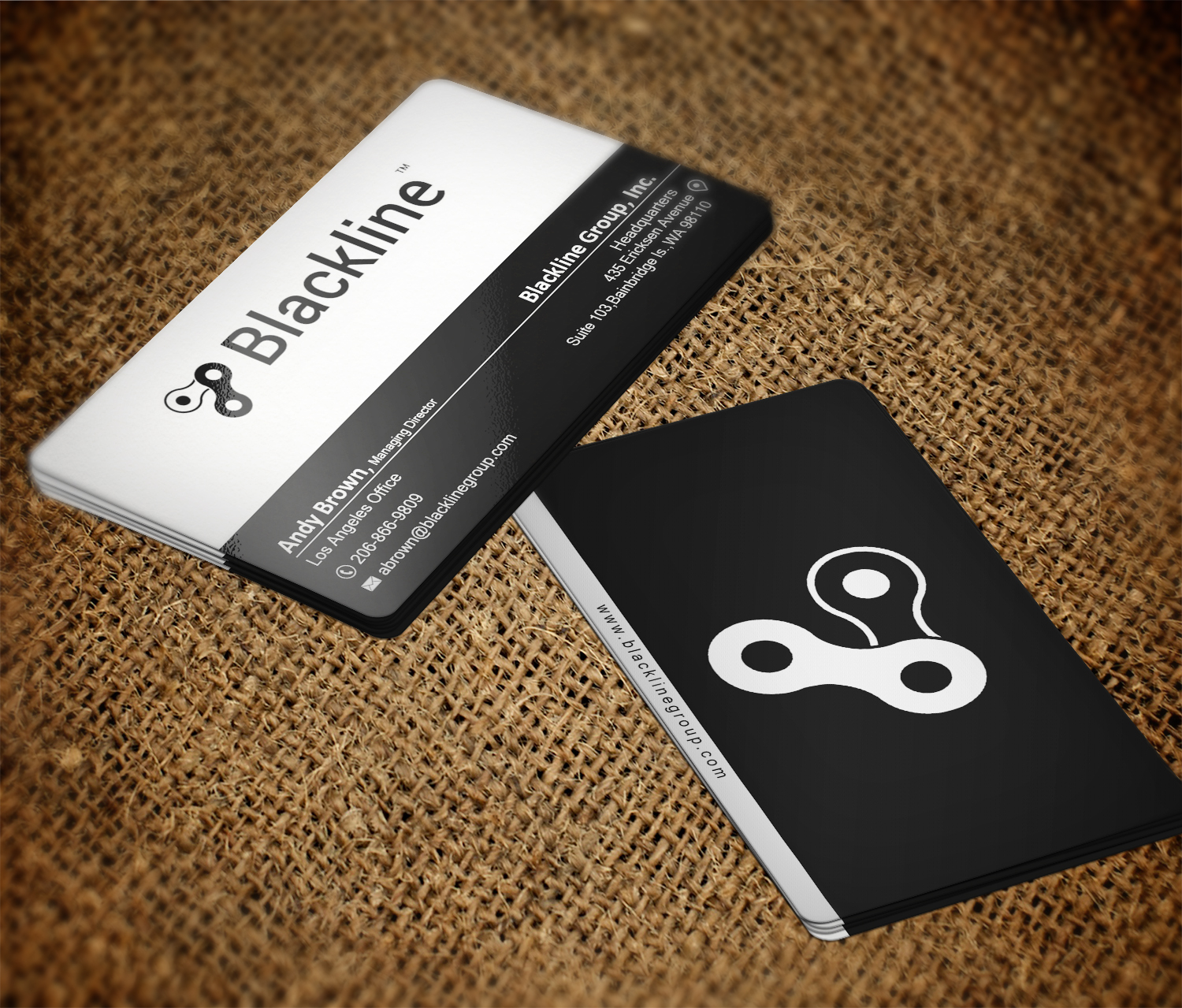 Diseño de Tarjeta de Presentación por EWS Webs para este proyecto | Diseño #11818572