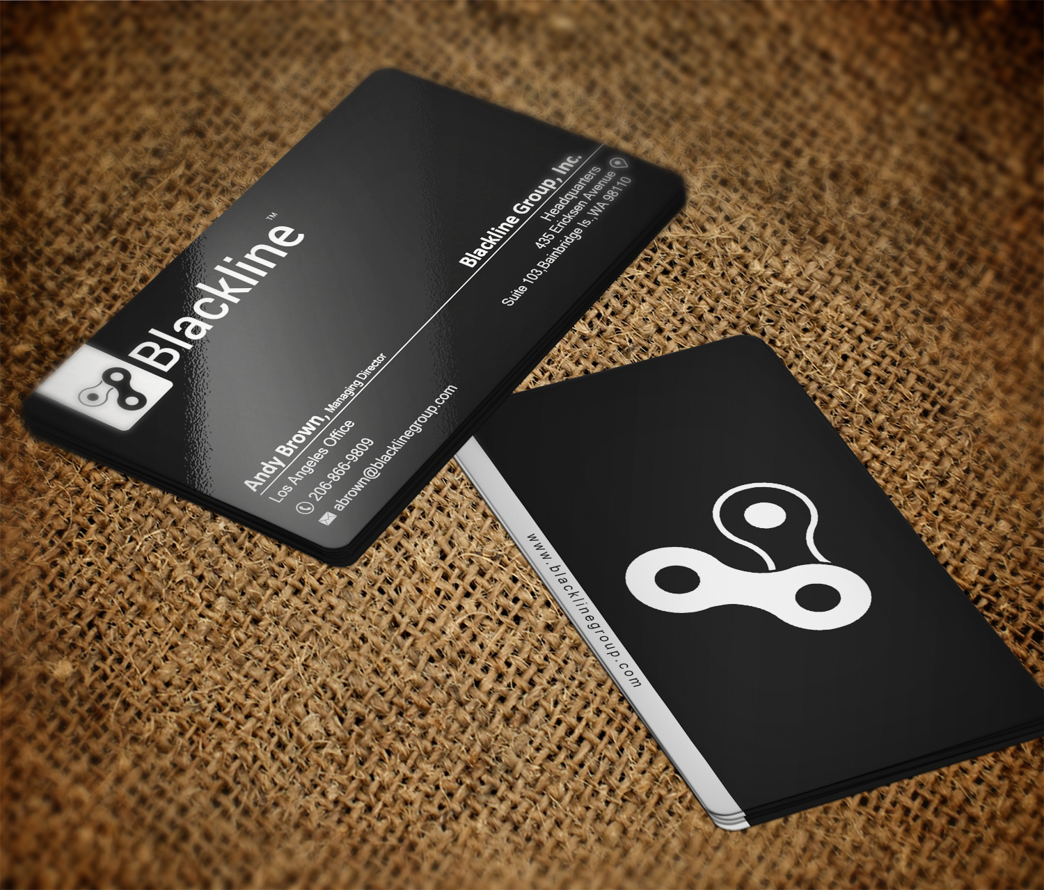 Visitenkarten-Design von EWS Webs für dieses Projekt | Design #11818573