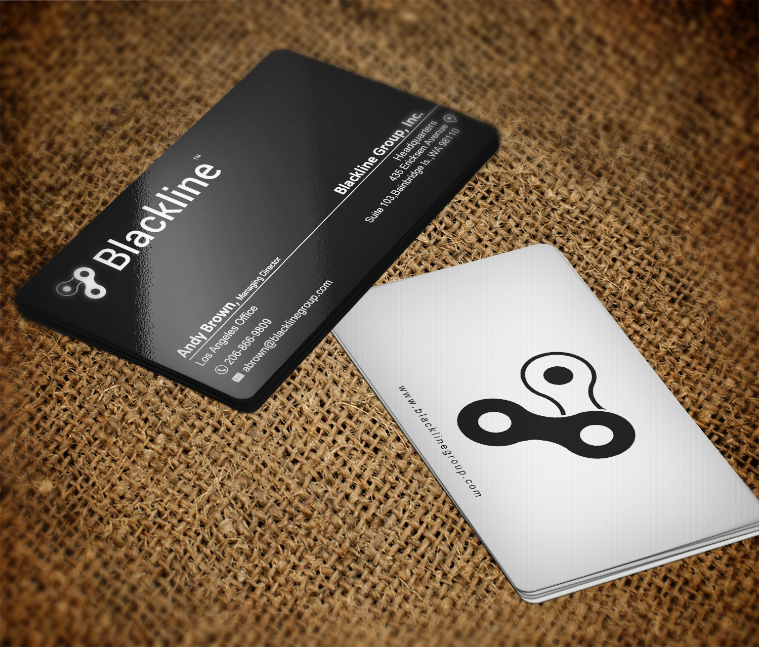 Visitenkarten-Design von EWS Webs für dieses Projekt | Design #11818574