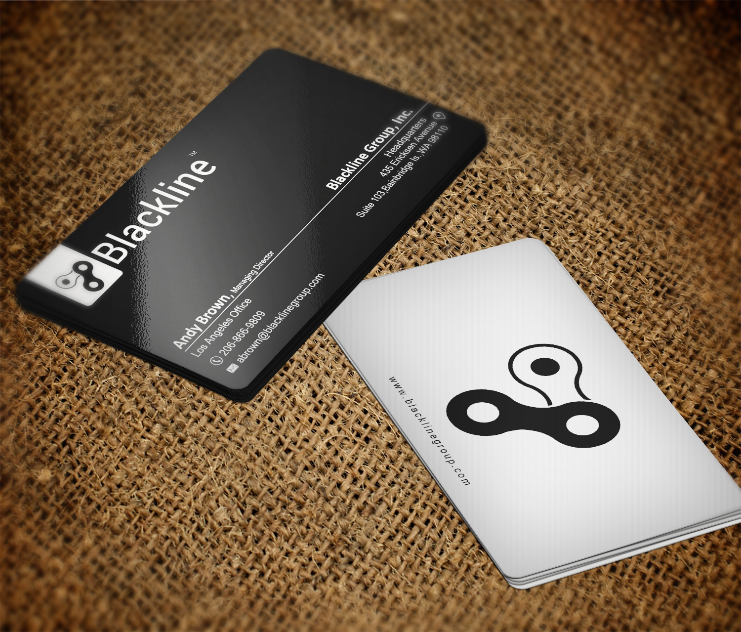 Visitenkarten-Design von EWS Webs für dieses Projekt | Design #11818575