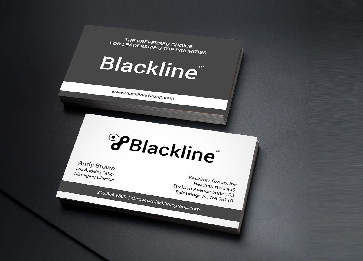 Business Card Design by Creations Box 2015 for this project | Design #11804421