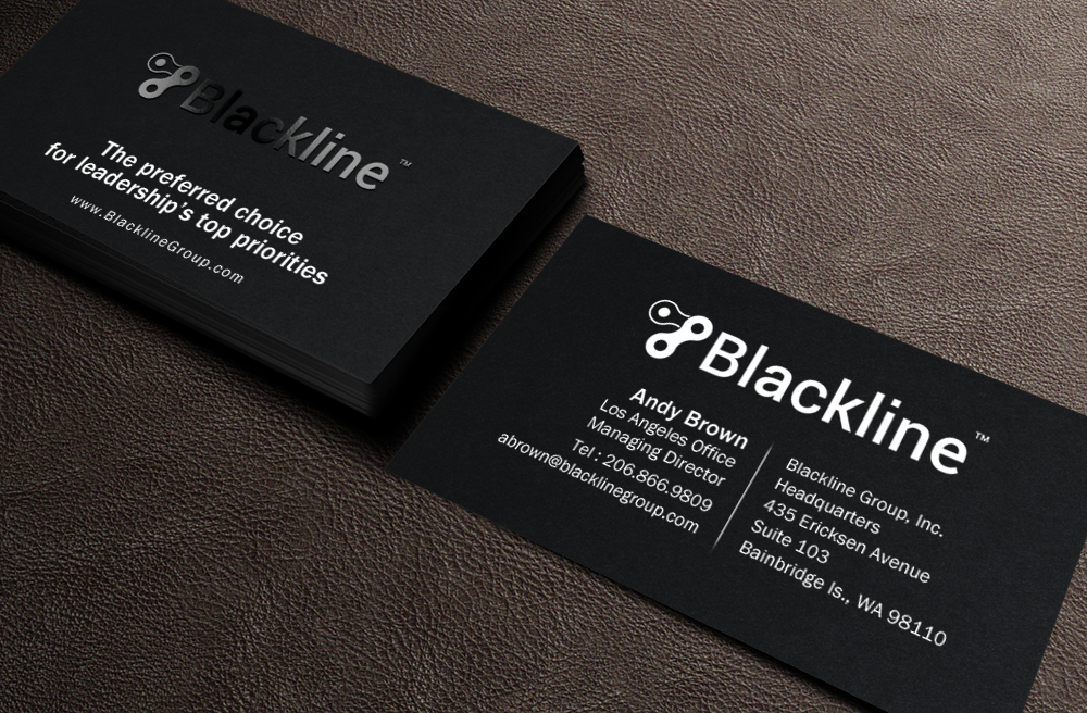 Visitenkarten-Design von Brand aid für dieses Projekt | Design #11839500