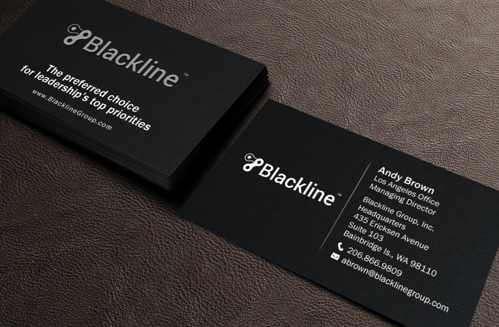 Visitenkarten-Design von Brand aid für dieses Projekt | Design #11839502