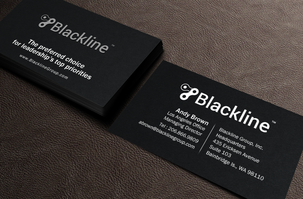 Visitenkarten-Design von Brand aid für dieses Projekt | Design #11839504