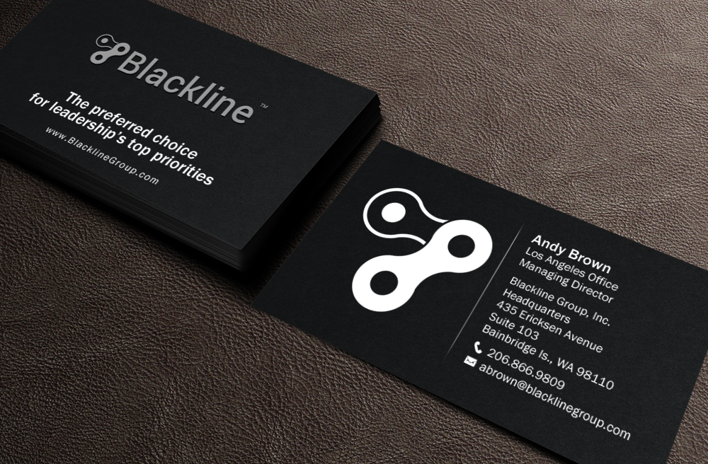 Visitenkarten-Design von Brand aid für dieses Projekt | Design #11839505