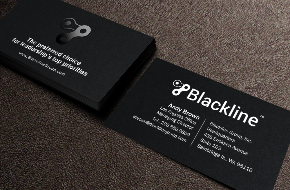Visitenkarten-Design von Brand aid für dieses Projekt | Design #11839506