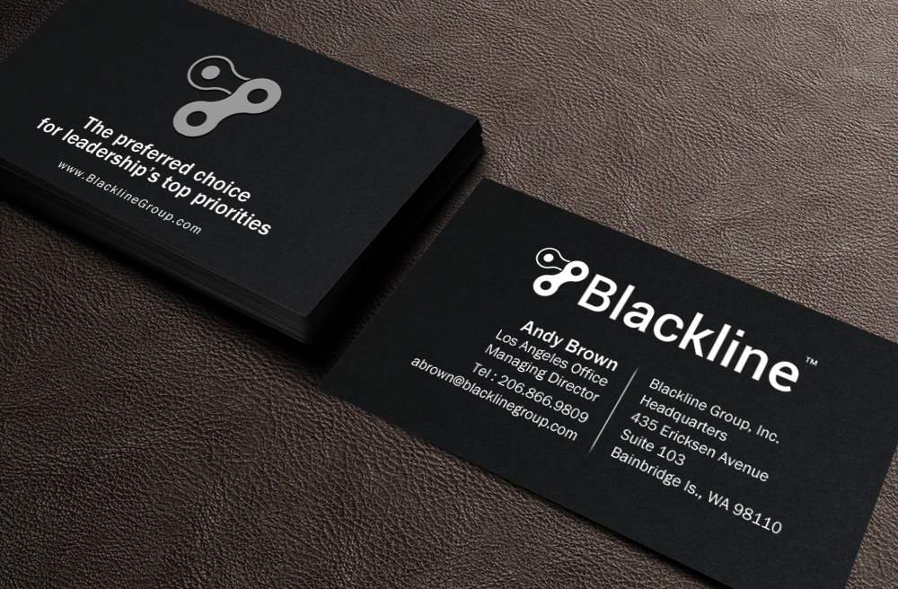 Visitenkarten-Design von Brand aid für dieses Projekt | Design #11839507