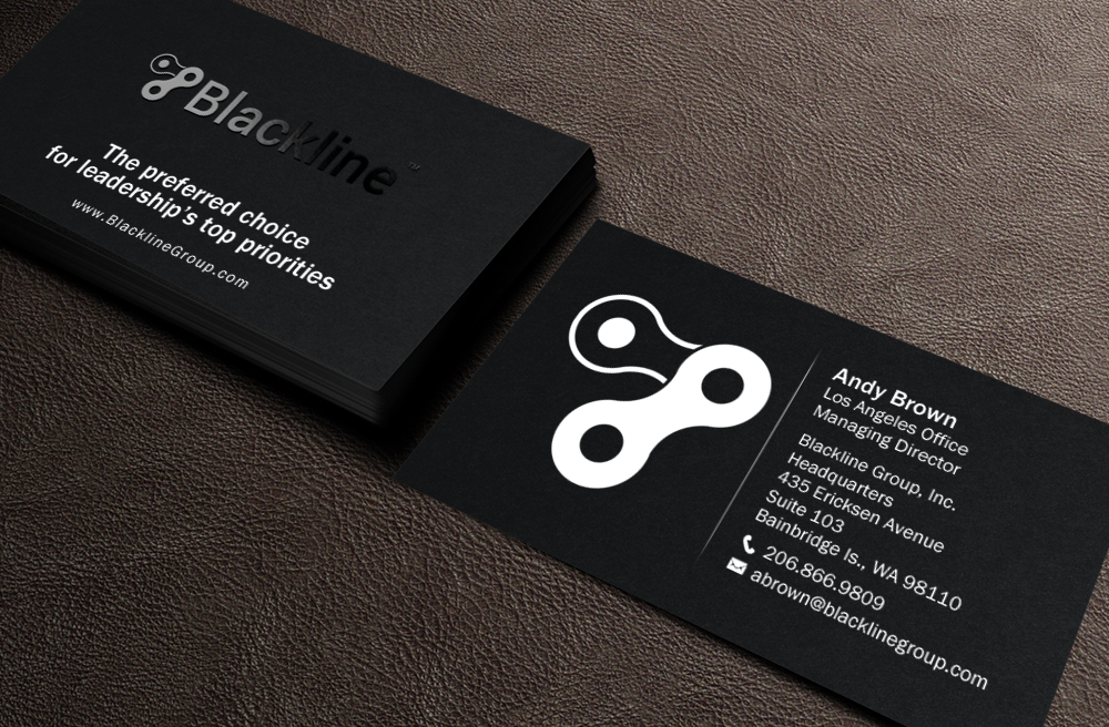 Visitenkarten-Design von Brand aid für dieses Projekt | Design #11839508