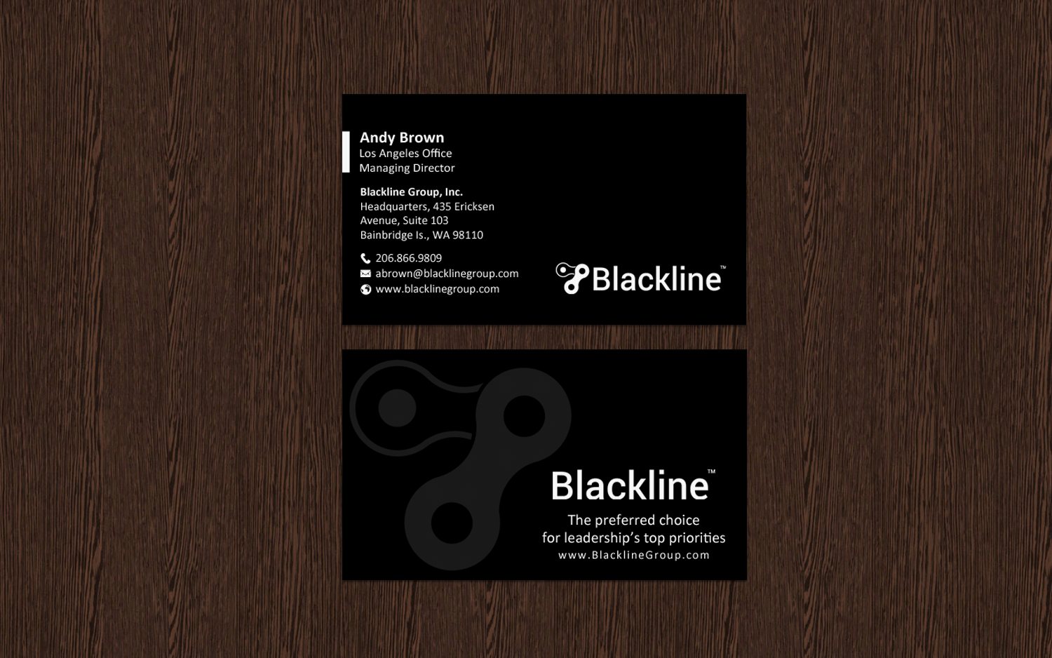 Business Card Design by chandrayaan.creative for this project | Design #11799701