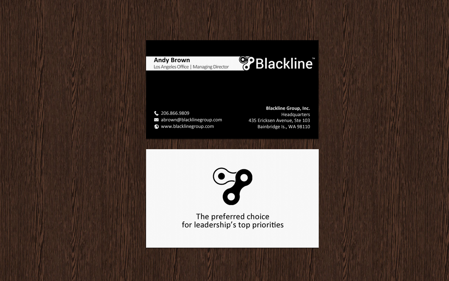 Business Card Design by chandrayaan.creative for this project | Design #11799706