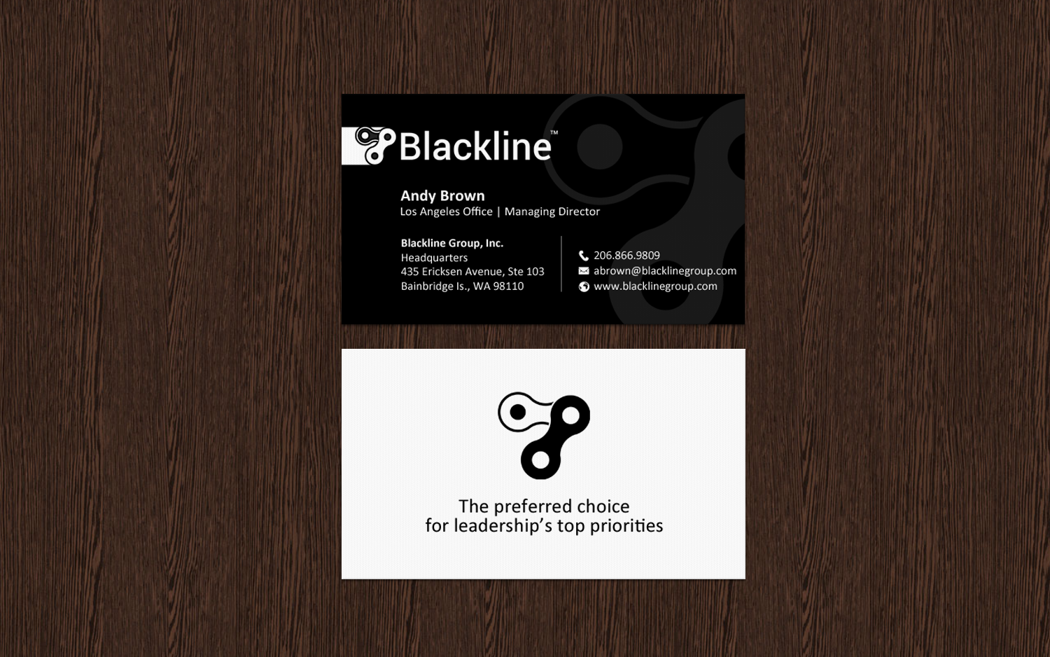 Business Card Design by chandrayaan.creative for this project | Design #11799707