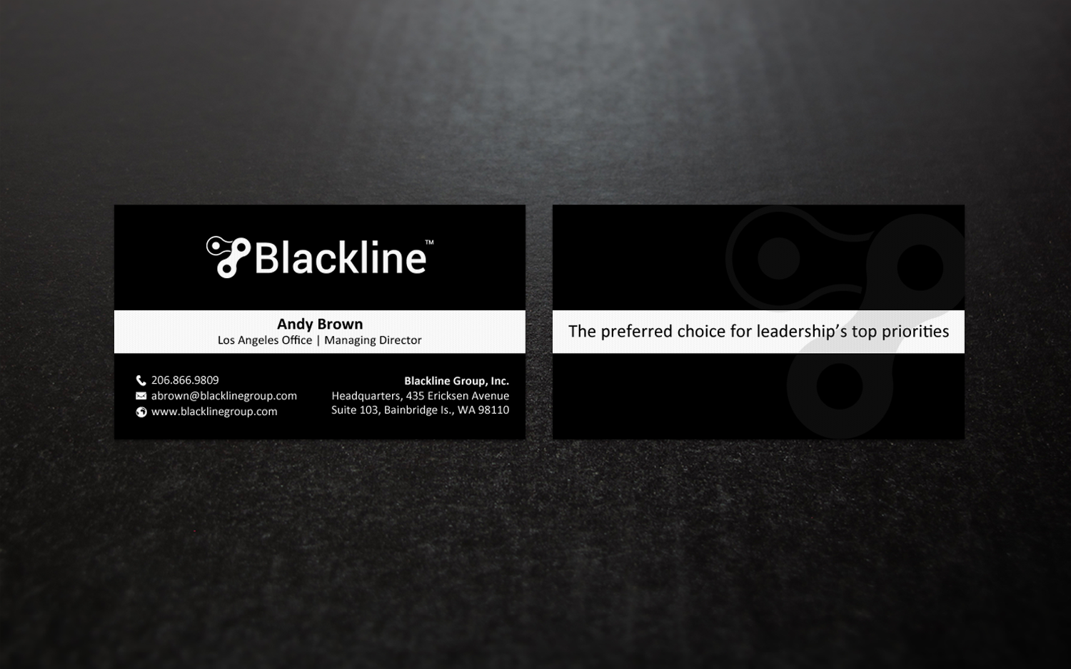 Business Card Design by chandrayaan.creative for this project | Design #11799710