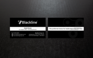 Business Card Design by chandrayaan.creative for this project | Design: #11799710