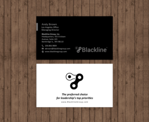 Business Card Design by chandrayaan.creative for this project | Design: #11821162