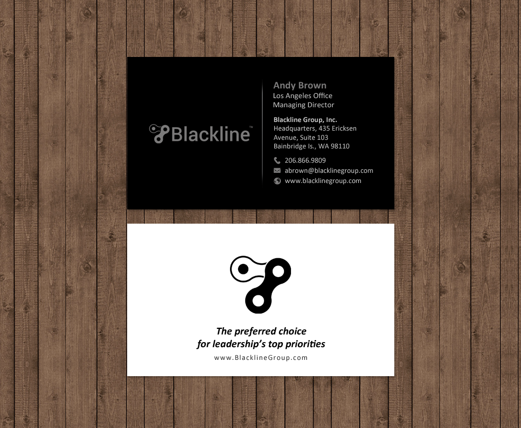 Business Card Design by chandrayaan.creative for this project | Design #11821163