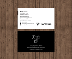 Business Card Design by chandrayaan.creative for this project | Design: #11821165