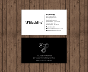 Business Card Design by chandrayaan.creative for this project | Design: #11821166