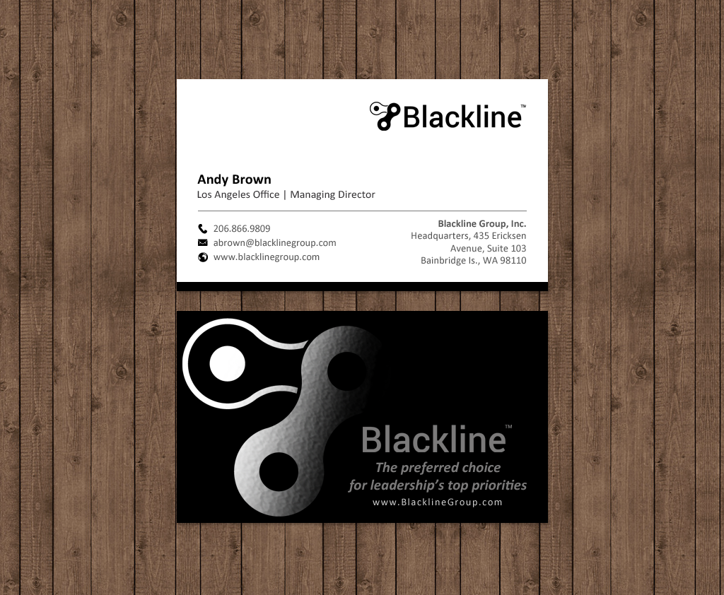 Business Card Design by chandrayaan.creative for this project | Design #11821198