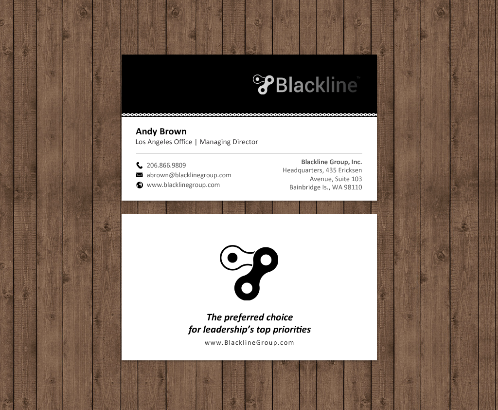 Business Card Design by chandrayaan.creative for this project | Design #11821199