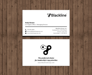 Business Card Design by chandrayaan.creative for this project | Design: #11821201