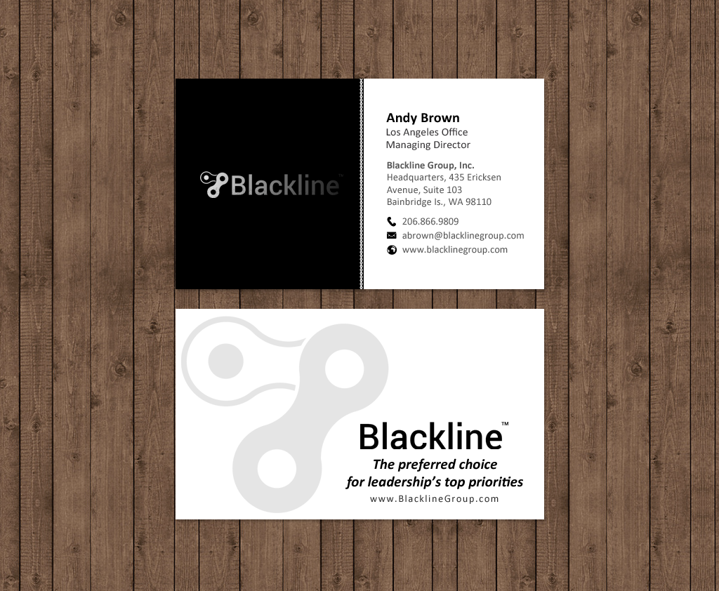 Business Card Design by chandrayaan.creative for this project | Design #11821203