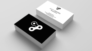 Business Card Design by Jorge Rengifo for this project | Design #11805502