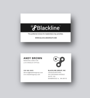 Design de Carte de Visite par Thanderous pour ce projet | Design : #11814551