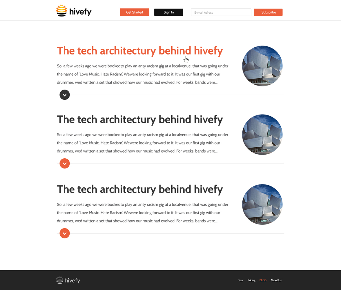 Diseño Web por gfxr10 para este proyecto | Diseño #2437887