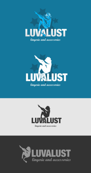 Logo Design by Marcos! for Luvalust  | Design: #12035694