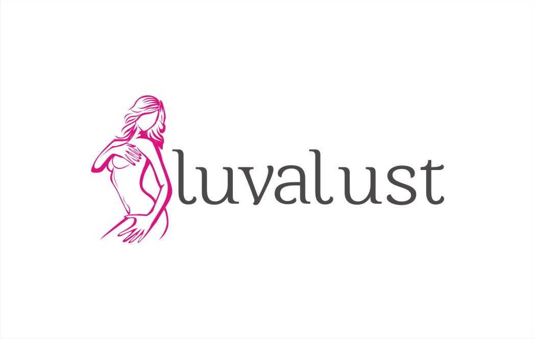Logo Design by nutu for Luvalust  | Design #12030937