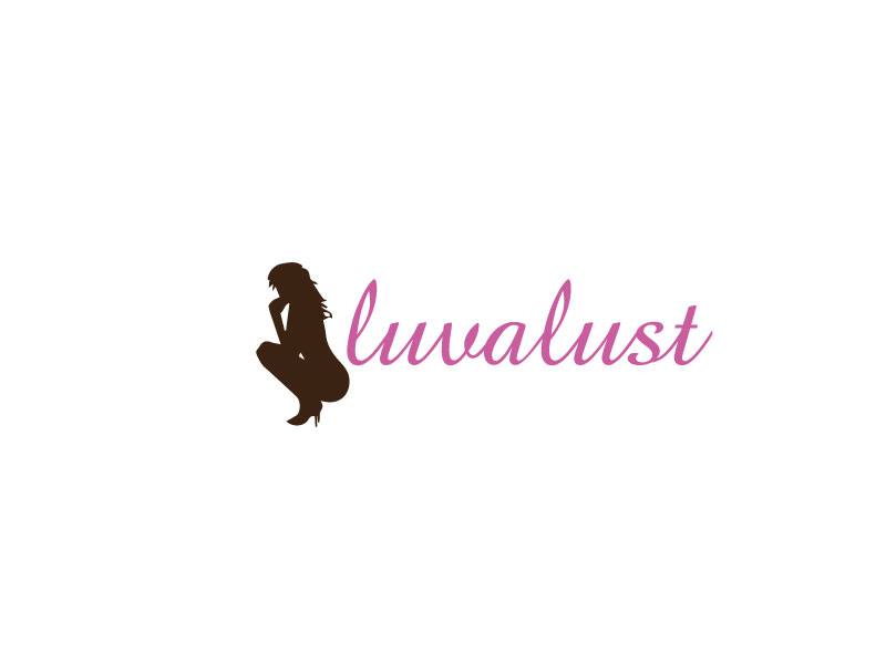 Logo Design by atalab for Luvalust  | Design #12009750